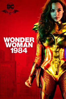 Wonder Woman 1984 en streaming ou téléchargement