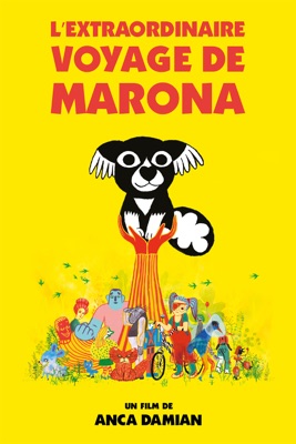  L'extraordinaire Voyage De Marona en streaming ou téléchargement 