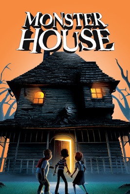 Monster House en streaming ou téléchargement