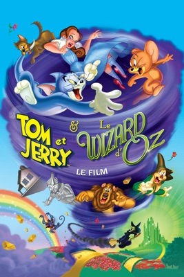  Tom And Jerry & The Wizard Of Oz en streaming ou téléchargement 