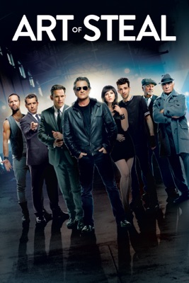  Art Of Steal en streaming ou téléchargement 