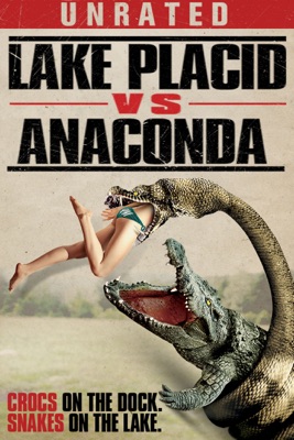  Lake Placid Vs. Anaconda en streaming ou téléchargement 