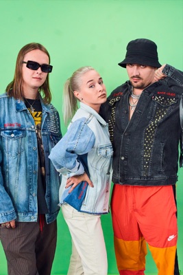  Cream Soda évoque « Sold Out » en streaming ou téléchargement 