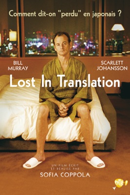  Lost In Translation en streaming ou téléchargement 