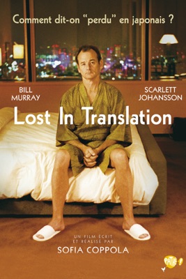 Lost In Translation en streaming ou téléchargement