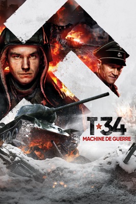 T-34 : Machine De Guerre en streaming ou téléchargement 