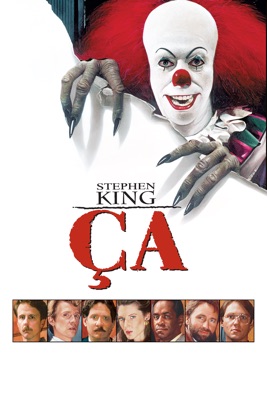  Ça (Stephen King's It) en streaming ou téléchargement 