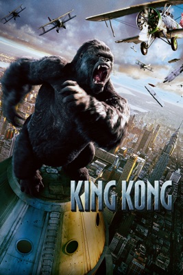  King Kong (2005) en streaming ou téléchargement 