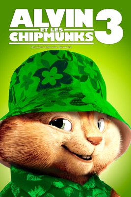 Télécharger Alvin Et Les Chipmunks 3 ou voir en streaming