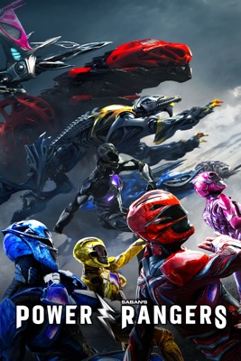  Power Rangers en streaming ou téléchargement 
