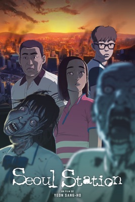  Seoul Station en streaming ou téléchargement 