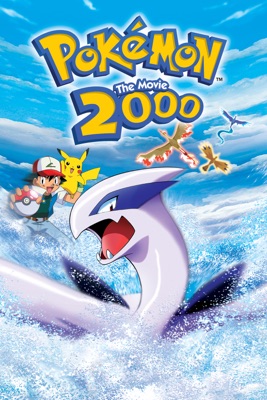  Pokémon 2 : Le Pouvoir Est En Toi (Pokemon: The Movie 2000) [VF] en streaming ou téléchargement 
