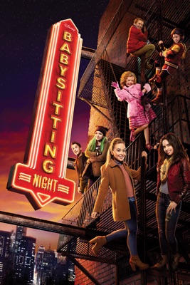  Disney Babysitting Night en streaming ou téléchargement 