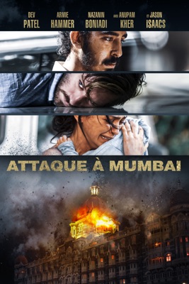  Attaque à Mumbai en streaming ou téléchargement 