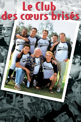  Le Club Des Cœurs Brisés (The Broken Hearts Club: A Romantic Comedy) en streaming ou téléchargement 