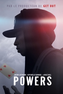  Powers en streaming ou téléchargement 