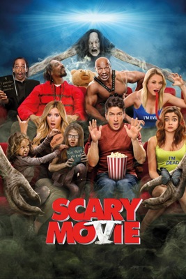 Scary Movie 5 en streaming ou téléchargement