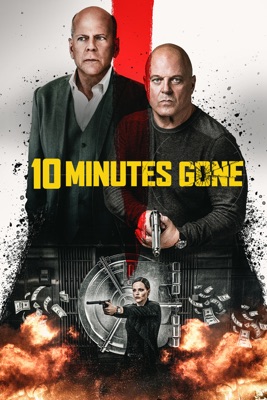 10 Minutes Gone en streaming ou téléchargement