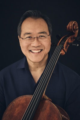  Musique Classique – Inspirations : Yo-Yo Ma & Bach en streaming ou téléchargement 