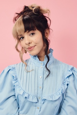  Melanie Martinez évoque 