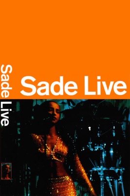  Sade: Live From San Diego en streaming ou téléchargement 