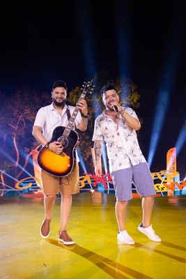  Diego & Victor Hugo : Dans Les Coulisses Du Clip en streaming ou téléchargement 