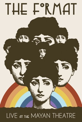  The Format: Live At The Mayan Theatre en streaming ou téléchargement 