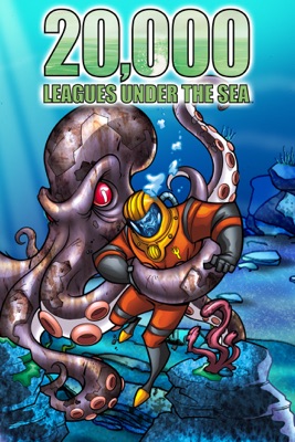  20,000 Lieues Sous Les Mers en streaming ou téléchargement 