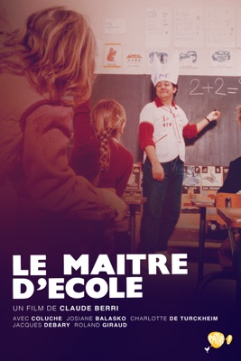  Le Maître D'école en streaming ou téléchargement 
