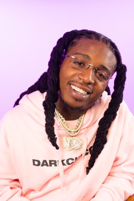  Jacquees évoque 