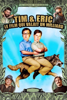  Tim & Eric en streaming ou téléchargement 