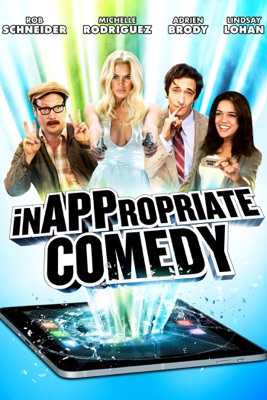  Inappropriate Comedy en streaming ou téléchargement 