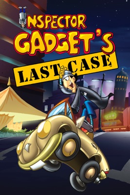 Inspecteur Gadget Affaire Inclassable en streaming ou téléchargement