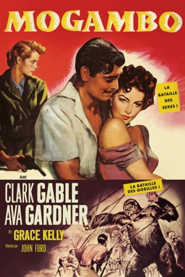  Mogambo en streaming ou téléchargement 