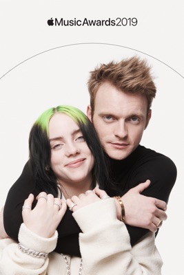  Billie Eilish & FINNEAS : Auteurs-compositeurs De L’année en streaming ou téléchargement 