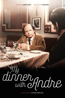  My Dinner With Andre en streaming ou téléchargement 
