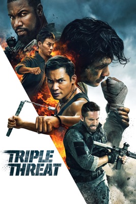 Triple Threat en streaming ou téléchargement