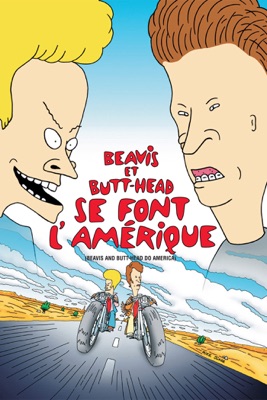  Beavis Et Butt-Head Se Font L'Amérique (Beavis And Butt-Head Do America) en streaming ou téléchargement 
