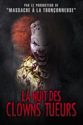  La Nuit Des Clowns Tueurs en streaming ou téléchargement 