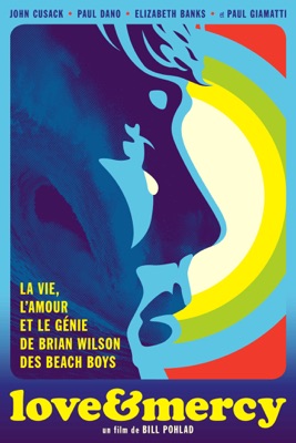 Love & Mercy en streaming ou téléchargement