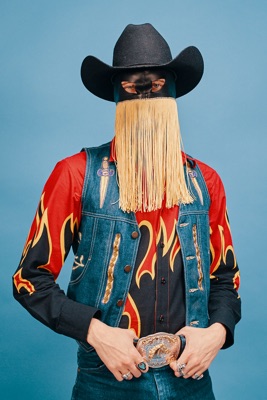  Orville Peck évoque « Dead Of Night » en streaming ou téléchargement 