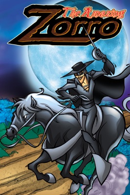  Zorro L'indomptable en streaming ou téléchargement 