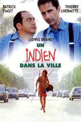  Un Indien Dans La Ville en streaming ou téléchargement 