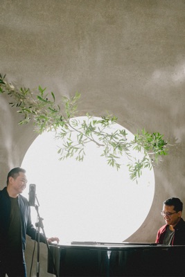  Sidney Mohede Et Andi Rianto évoquent 