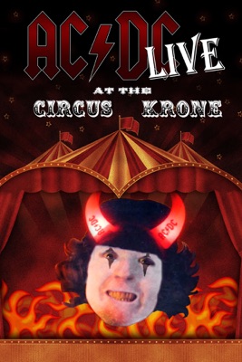  Live At The Circus Krone en streaming ou téléchargement 