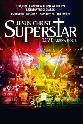  Jesus Christ Superstar: Live Arena Tour en streaming ou téléchargement 