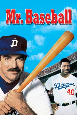  Mr. Baseball en streaming ou téléchargement 