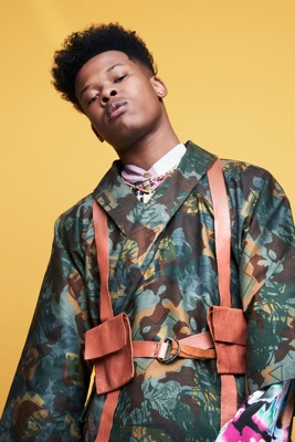  Nasty C évoque « God Flow » en streaming ou téléchargement 