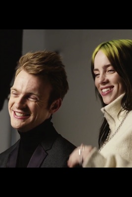  Billie Eilish Et FINNEAS Remercient Apple Music en streaming ou téléchargement 