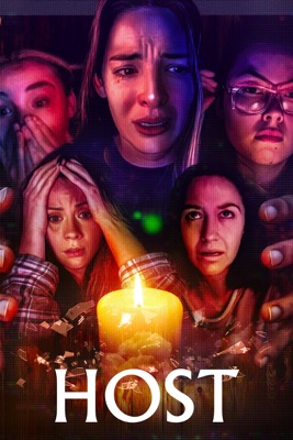 Host (2020) en streaming ou téléchargement